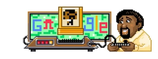 Gerald «Jerry» Lawson: Google Doodle για τον «πατέρα» του σύγχρονου gaming