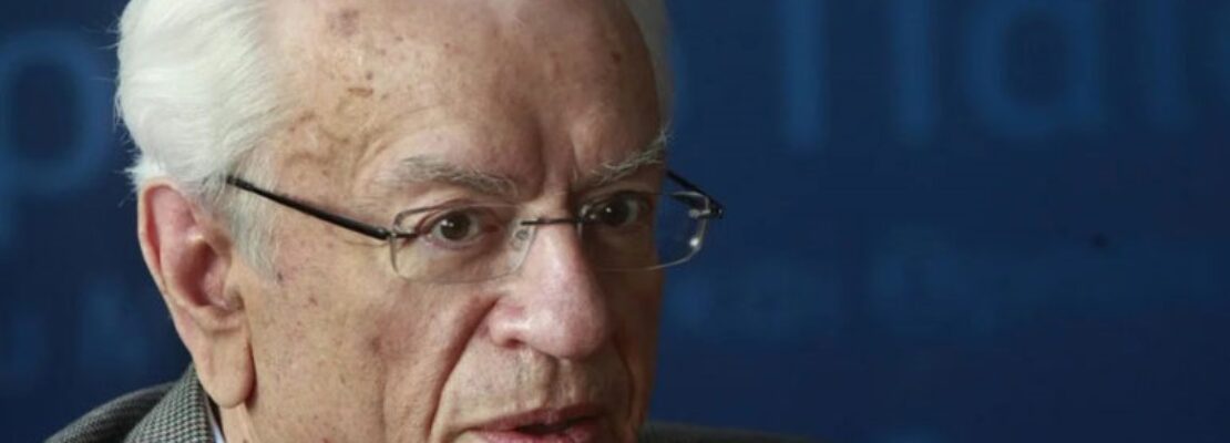 Αντιπρόεδρος της Ακαδημίας Αθηνών για το 2023 εξελέγη ο καθηγητής Σταμάτιος Κριμιζής