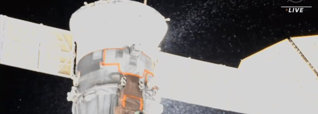 ISS: Διαρροή στο Soyuz – Ακυρώθηκε διαστημικός περίπατος κοσμοναυτών