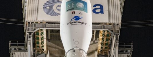 Απέτυχε η εκτόξευση του ευρωπαϊκού πυραύλου Vega C και χάθηκαν δύο δορυφόροι της Airbus για την παρατήρηση της Γης