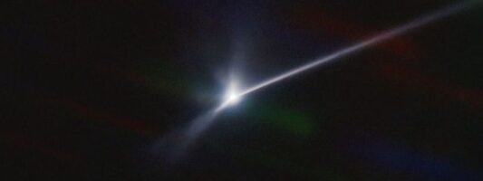 Κομήτης πλησιάζει τη Γη για πρώτη φορά μετά την εποχή των Νεάντερταλ