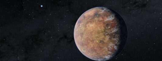 Ανακαλύφθηκε «δεύτερη Γη» σε απόσταση 100 ετών φωτός από το άστρο ΤΟΙ 700