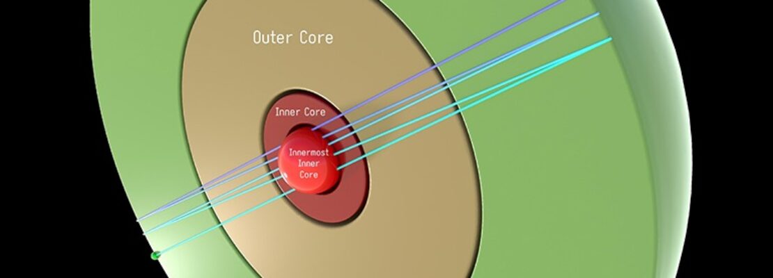 Έρευνα: Το κέντρο της Γης είναι μια σιδερένια σφαίρα με ακτίνα 650 χιλιομέτρων