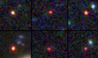 Το James Webb ανακάλυψε στο πρώιμο σύμπαν έξι τεράστιους γαλαξίες που… δεν θα έπρεπε να υπάρχουν