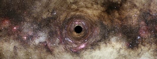 Αστρονόμοι ανακάλυψαν μια από τις μεγαλύτερες μαύρες τρύπες που έχουν βρεθεί ποτέ