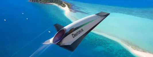 Ευρώπη-Αυστραλία σε 4 ώρες! Το υπερηχητικό αεροσκάφος με υδρογόνο που φέρνει επανάσταση στις πτήσεις