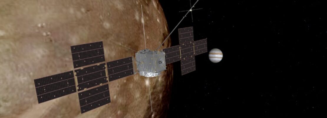 Στις 13 Απριλίου η εκτόξευση της ευρωπαϊκής διαστημικής αποστολής JUICE, που θα ταξιδέψει στον Δία και τα φεγγάρια του