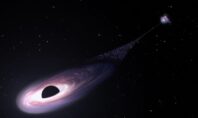 Επιστήμη: Μια μαύρη τρύπα «δραπέτη» εντόπισαν ερευνητές σε εικόνες του τηλεσκοπίου Hubble