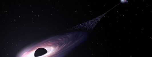 Επιστήμη: Μια μαύρη τρύπα «δραπέτη» εντόπισαν ερευνητές σε εικόνες του τηλεσκοπίου Hubble