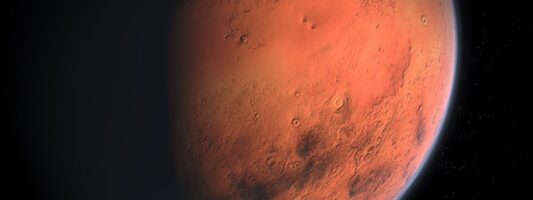 Διαδραστικός 3D χάρτης της NASA για τον Άρη: Ταξιδέψτε στην επιφάνεια του κόκκινου πλανήτη