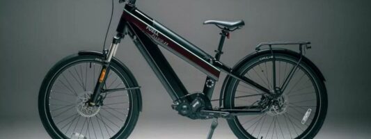 Έφτιαξαν ηλεκτρικό ποδήλατο με αυτονομία 350 χιλιόμετρα