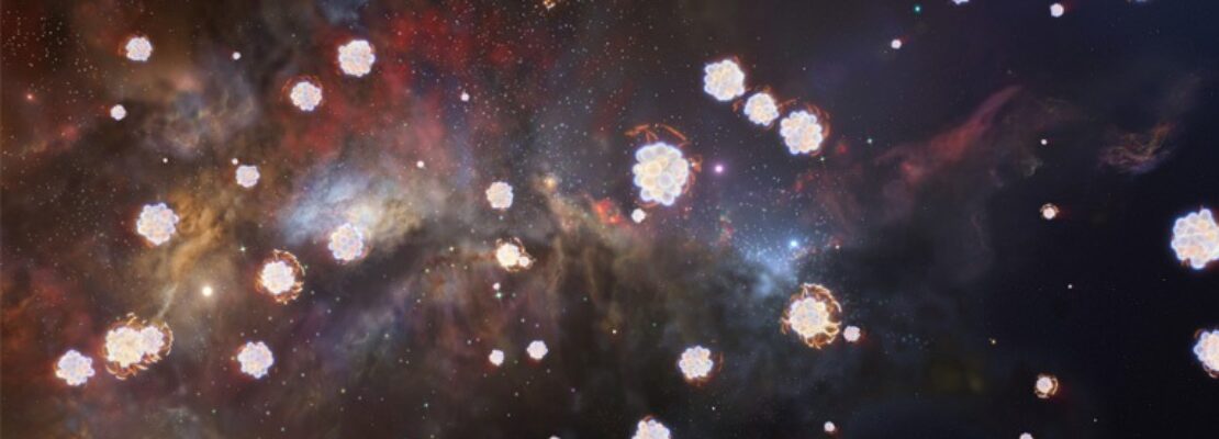 Αστρονόμοι βρίσκουν απομεινάρια των πρώτων άστρων