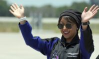 Η πρώτη γυναίκα από τη Σαουδική Αραβία που γίνεται αστροναύτης