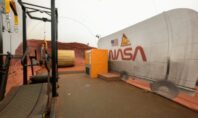 NASA: 4 άνθρωποι μόλις… πάτησαν στον «Άρη» και θα μείνουν εκεί ένα χρόνο