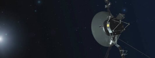Η NASA έχασε την επαφή με το Voyager 2 λόγω τεχνικού λάθους