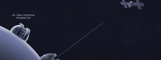 Η NASA έστειλε και έλαβε μήνυμα με λέιζερ από απόσταση 16 εκατ. χιλιομέτρων σε 50 δευτερόλεπτα