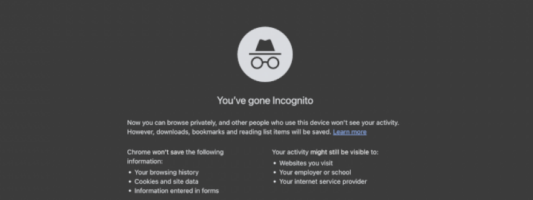 Google: Ένοχη και με τη «βούλα» -Καταβάλει 5 δισ. δολάρια διότι παρακολουθούσε τους χρήστες στην «ιδιωτική περιήγηση» στον Chrome