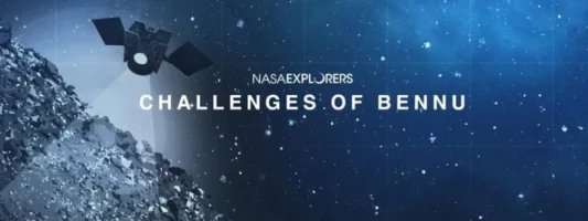 Τα δείγματα του αστεροειδούς Bennu κρύβουν μεγάλες εκπλήξεις