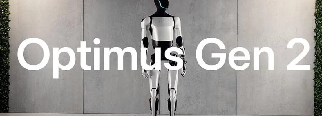 Η εντυπωσιακή εξέλιξη του Optimus ρομπότ της Tesla