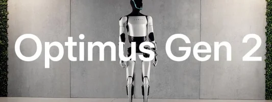 Η εντυπωσιακή εξέλιξη του Optimus ρομπότ της Tesla