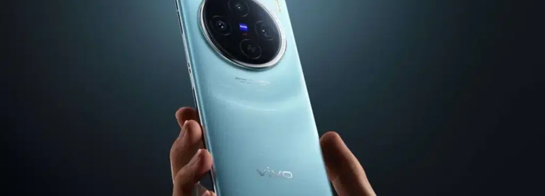Vivo X100 & X100 Pro: Παγκόσμιο ντεμπούτο για τα flagship smartphones