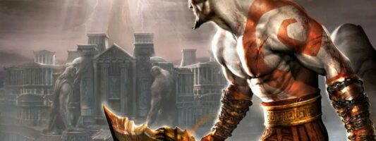 Παλιό video του God of War 2 δείχνει την πολυπλοκότητα στο development