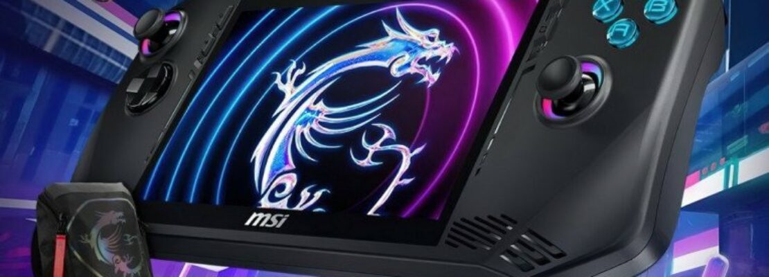 MSI Claw: Έρχεται το νέο φορητό gaming PC, τι λένε τα πρώτα benchmarks