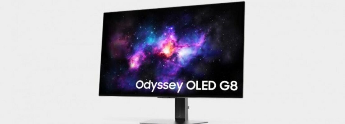 Samsung: Αποκαλύπτει τα καινούργια της gaming monitors, μαζί με τα πρώτα της flat OLEDs