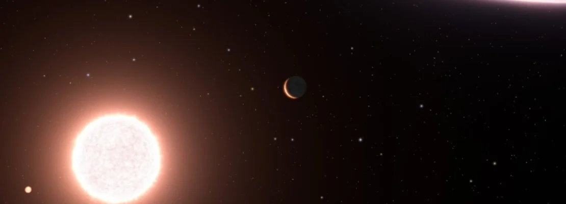 Διάστημα: Αστρονόμοι παρατήρησαν τον μικρότερο εξωπλανήτη με υδρατμούς στην ατμόσφαιρά του – Δείτε φωτογραφία