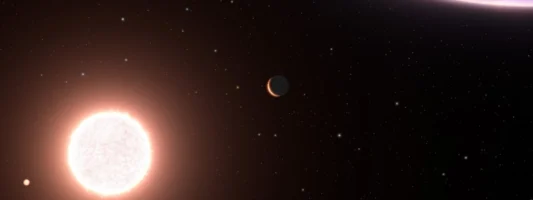Διάστημα: Αστρονόμοι παρατήρησαν τον μικρότερο εξωπλανήτη με υδρατμούς στην ατμόσφαιρά του – Δείτε φωτογραφία