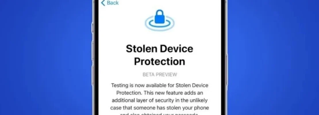 Πώς να ενεργοποιήσετε το Stolen Device Protection στο iPhone