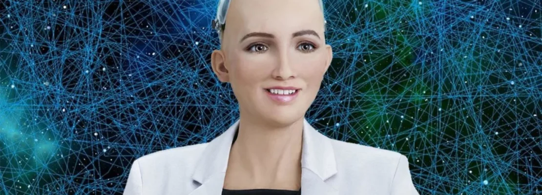 Έρχεται στην Ελλάδα η «Sophia», το πρώτο ρομπότ με διαβατήριο στον κόσμο