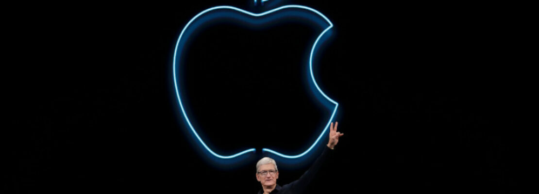 Apple: Η ιστορία για το σήμα της με το δαγκωμένο μήλο – Οι αστικοί μύθοι και η «ταπεινή» αλήθεια
