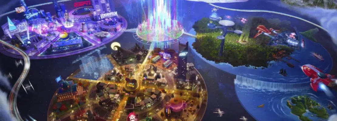 Η Disney επενδύει 1,5 δισ. δολάρια στην Epic – Έρχεται νέο σύμπαν παιχνιδιών μέσα στο Fortnite