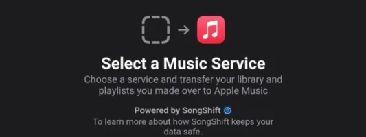 Apple Music: Δοκιμάζει λειτουργία μεταφοράς playlists από άλλες μουσικές υπηρεσίες