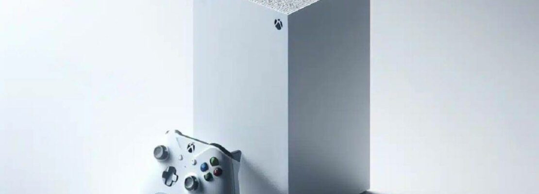 Προσεχώς νέο λευκό Xbox Series X χωρίς disk drive