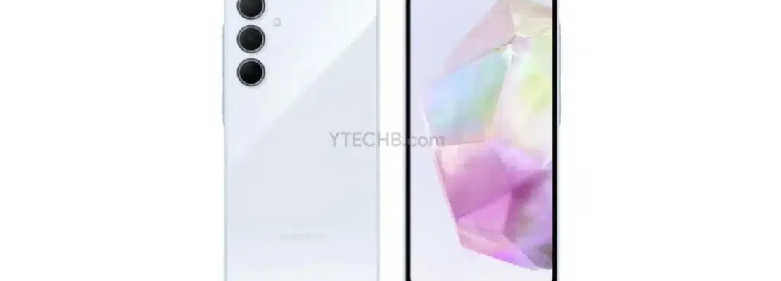 Samsung Galaxy A35: Απολαύστε το σε όλα τα χρώματα και μάθετε τα specs