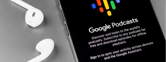 Google Podcasts: H Google τραβάει την πρίζα στις 2/4!
