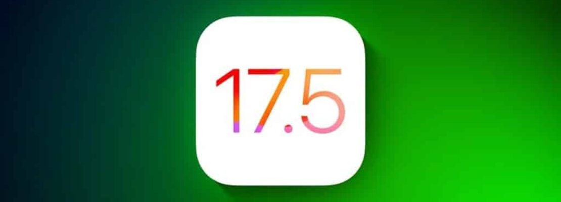 iOS 17.5 beta 1: Έρχεται άμεσα, πιθανώς μέσα στην εβδομάδα