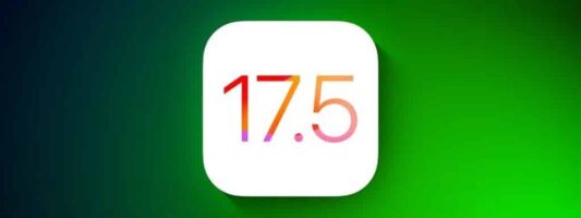 iOS 17.5 beta 1: Έρχεται άμεσα, πιθανώς μέσα στην εβδομάδα