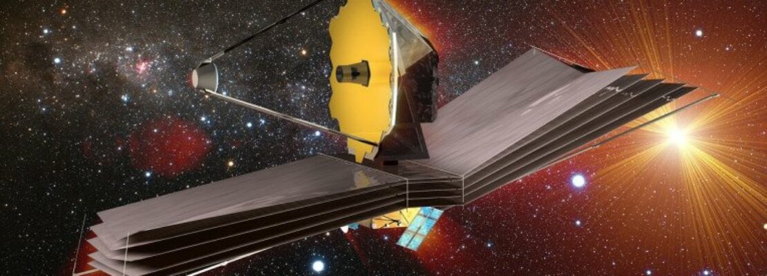 Το διαστημικό τηλεσκόπιο James Webb εντόπισε γαλαξίες από τους “σκοτεινούς αιώνες” του σύμπαντος