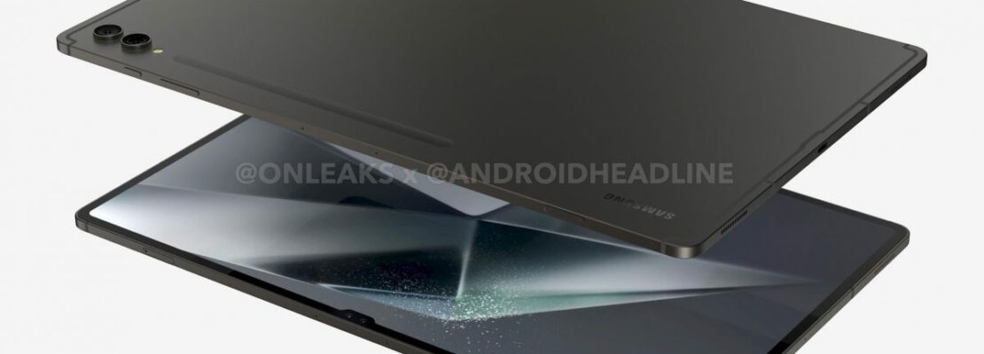 Eξίσου λεπτό και… ίδιο το Samsung Galaxy Tab S10 Ultra με τον προκάτοχό του!