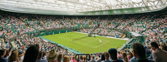 Η IBM και το All England Lawn Tennis Club εγκαινιάζουν τη νέα λειτουργία Generative AI