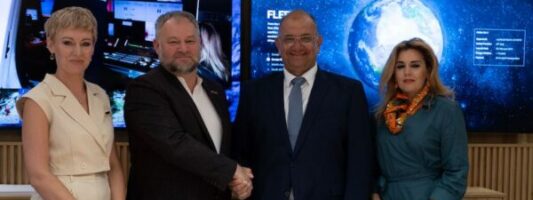 Μνημόνιο Συνεργασίας μεταξύ της Hellas Sat και της Πολωνικής Thorium Space