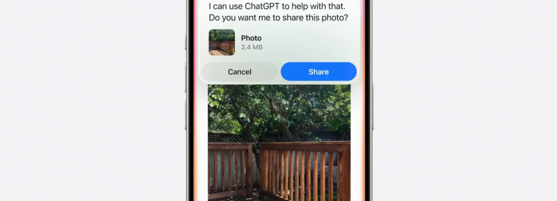 Η Siri της Apple αποκτά μια ενσωμάτωση του ChatGPT, καθώς και μερικά δικά της κόλπα