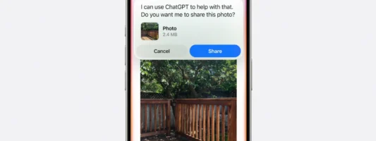 Η Siri της Apple αποκτά μια ενσωμάτωση του ChatGPT, καθώς και μερικά δικά της κόλπα