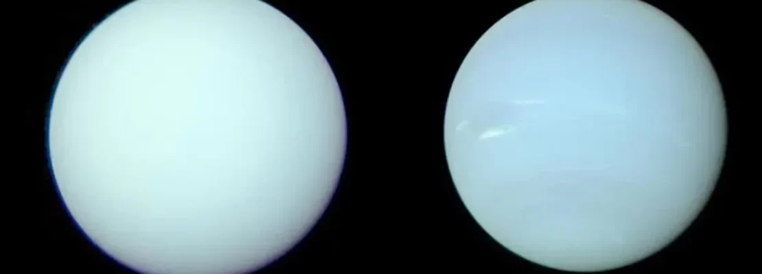 Μια νέα έρευνα ανατρέπει όσα γνωρίζαμε για τον Ουρανό και τον Ποσειδώνα