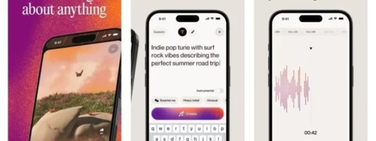 Suno: Κυκλοφόρησε η εφαρμογή δημιουργίας τραγουδιών με AI για το iOS