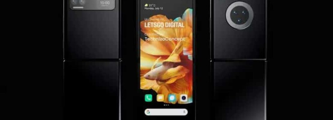 Xiaomi Mix Flip: Περνά από το Geekbench με SD 8 Gen 3