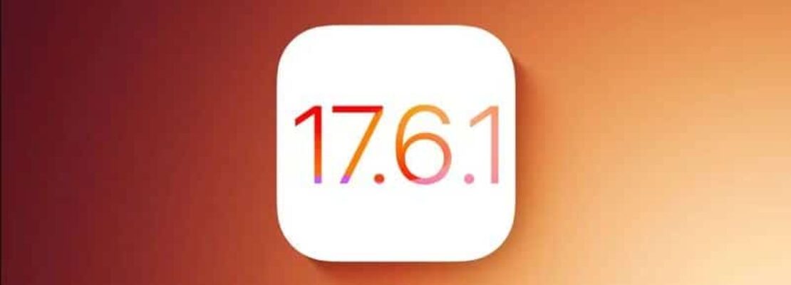 iOS 17.6.1: Κυκλοφόρησε με Διόρθωση σφαλμάτων Προηγμένης Προστασίας Δεδομένων